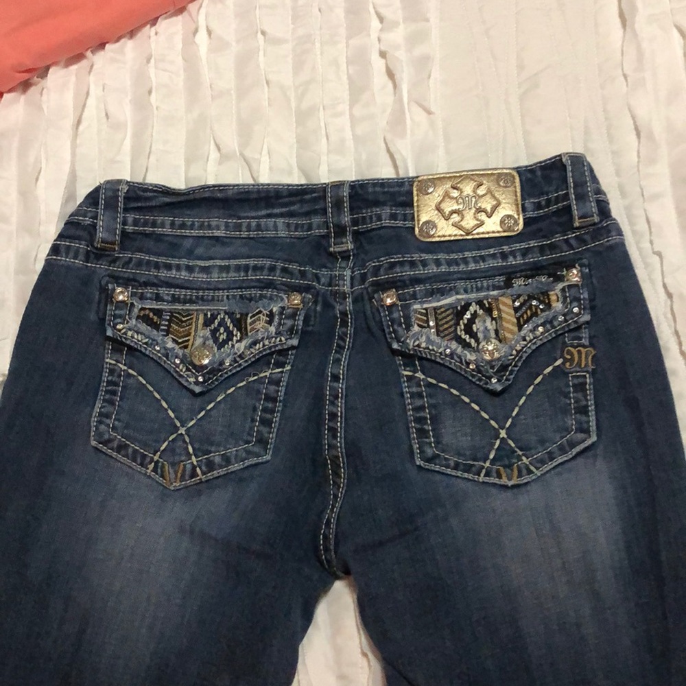 Miss Me jeans